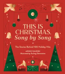 this is christmas, song by song book cover image