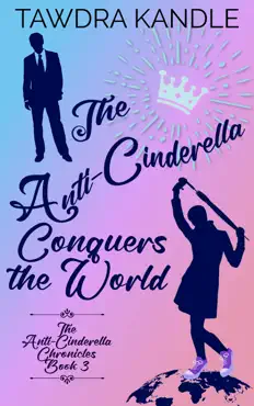 the anti-cinderella conquers the world book cover image