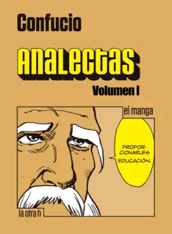 analectas. volumen i imagen de la portada del libro