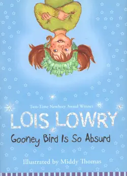 gooney bird is so absurd imagen de la portada del libro
