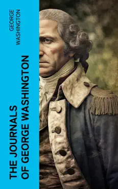 the journals of george washington imagen de la portada del libro
