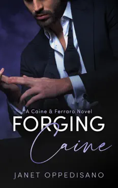 forging caine book cover image