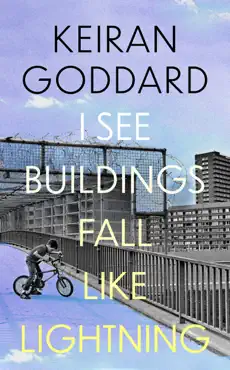 i see buildings fall like lightning imagen de la portada del libro