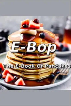 e-bop e-book of pancakes book cover image