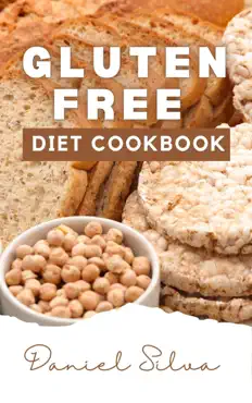 gluten free diet cookbook imagen de la portada del libro