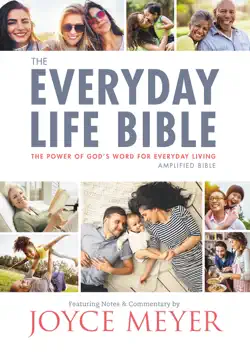 the everyday life bible imagen de la portada del libro