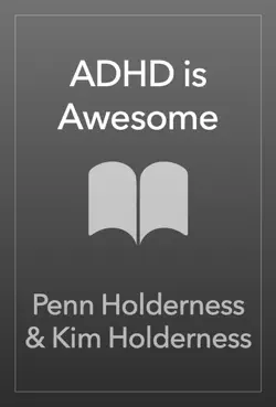 adhd is awesome book cover image