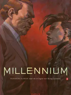 millennium deel 3 book cover image