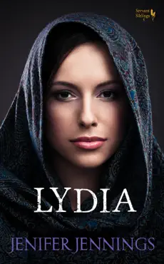 lydia book cover image