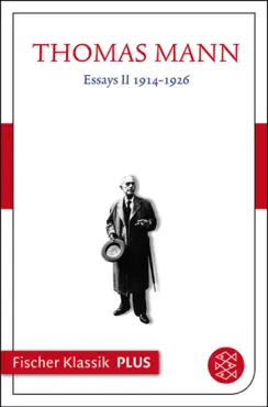 essays ii 1914-1926 imagen de la portada del libro