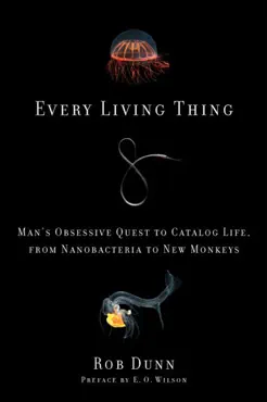 every living thing book cover image