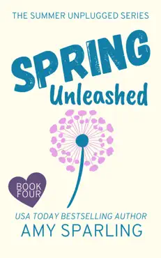 spring unleashed imagen de la portada del libro