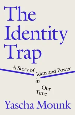 the identity trap book cover image