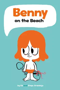 benny on the beach book cover image