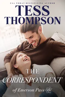 the correspondent book cover image