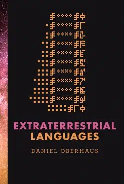 extraterrestrial languages book cover image
