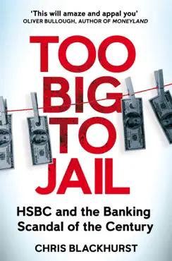 too big to jail book cover image