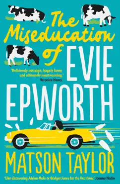 the miseducation of evie epworth imagen de la portada del libro