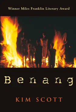 benang book cover image