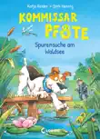 Kommissar Pfote (Band 7) - Spurensuche am Waldsee sinopsis y comentarios