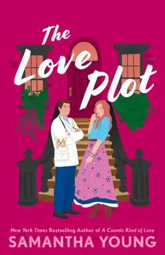 the love plot imagen de la portada del libro