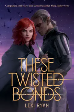 these twisted bonds book cover image