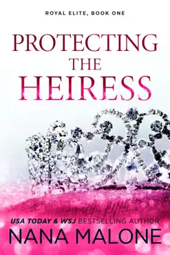 protecting the heiress book cover image