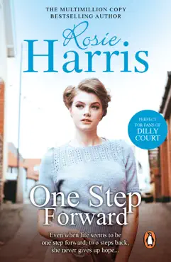 one step forward book cover image