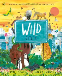 wild cities book cover image