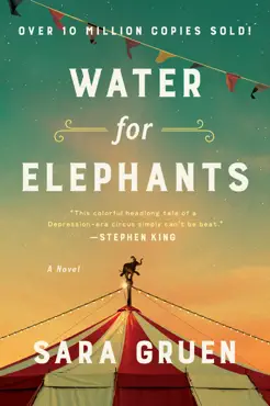 water for elephants book cover image