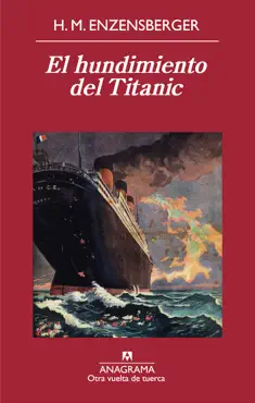 el hundimiento del titanic book cover image