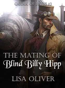 the mating of blind billy hipp book cover image