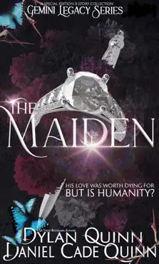 the maiden - a special edition 3-novel collection book cover image