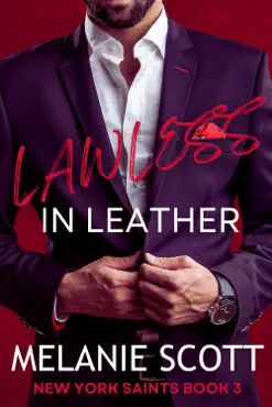 lawless in leather imagen de la portada del libro