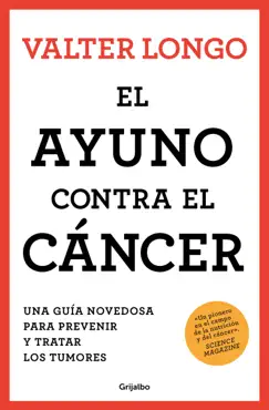 el ayuno contra el cáncer imagen de la portada del libro