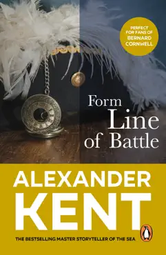 form line of battle imagen de la portada del libro