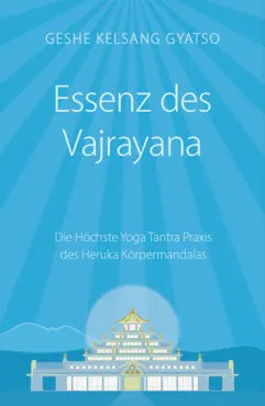 essenz des vajrayana imagen de la portada del libro