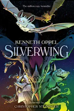 silverwing book cover image