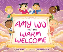 amy wu and the warm welcome book cover image