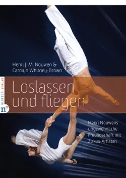 loslassen und fliegen book cover image
