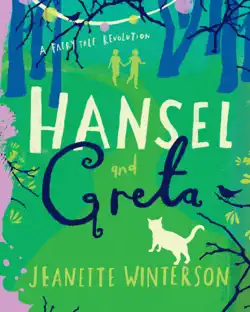hansel and greta book cover image