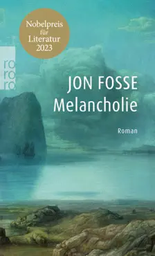 melancholie book cover image