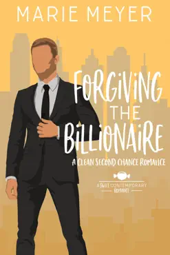 forgiving the billionaire book cover image