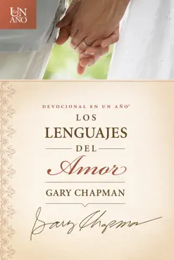 devocional en un año: los lenguajes del amor book cover image