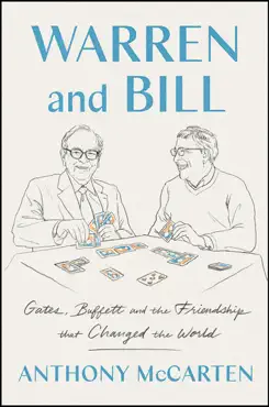 warren and bill book cover image