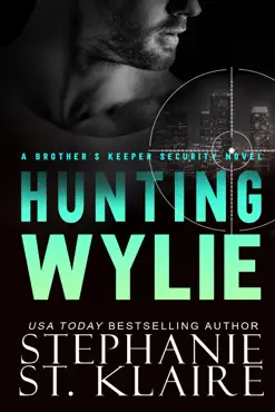 hunting wylie book cover image