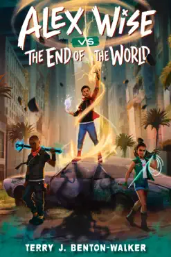 alex wise vs. the end of the world book cover image