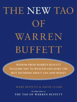 the new tao of warren buffett book cover image