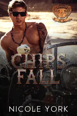 chips fall book cover image
