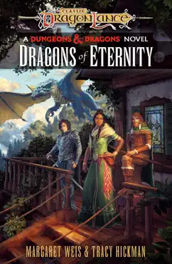 dragons of eternity book cover image